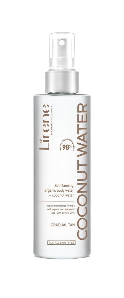 Coconut water