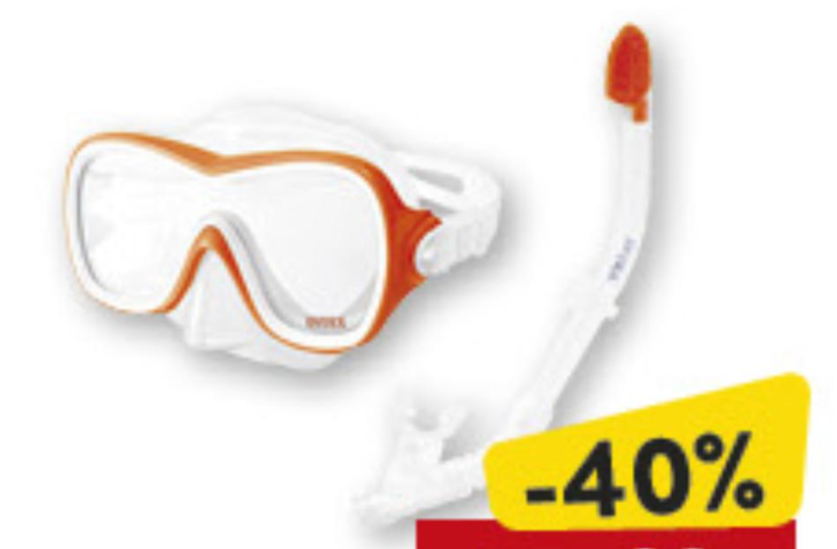Set za ronjenje