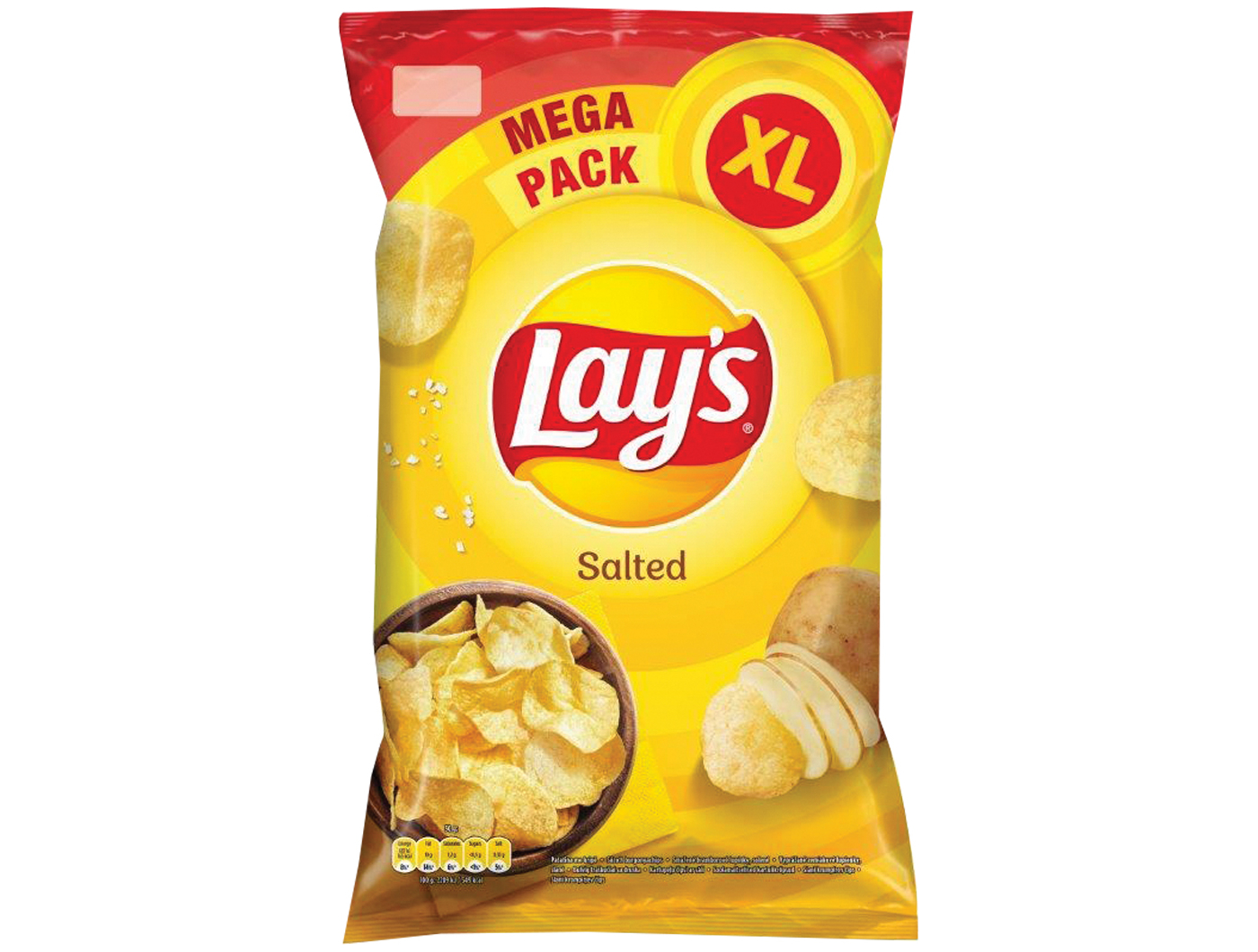 Čips 200 g