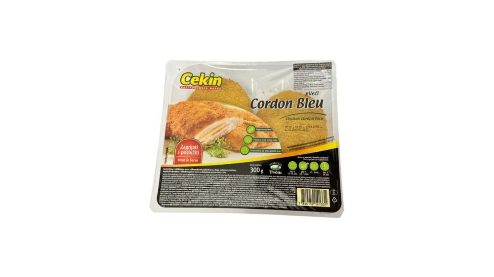 Pileći cordon bleu 300 g