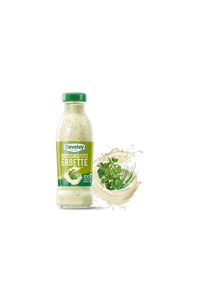 Dressing 75 ml - 230 ml