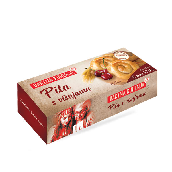 Pita 600 g