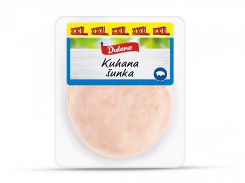 Kuhana šunka xxl 250 g