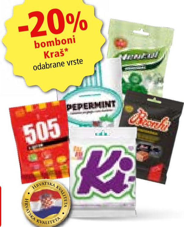Bomboni Kraš