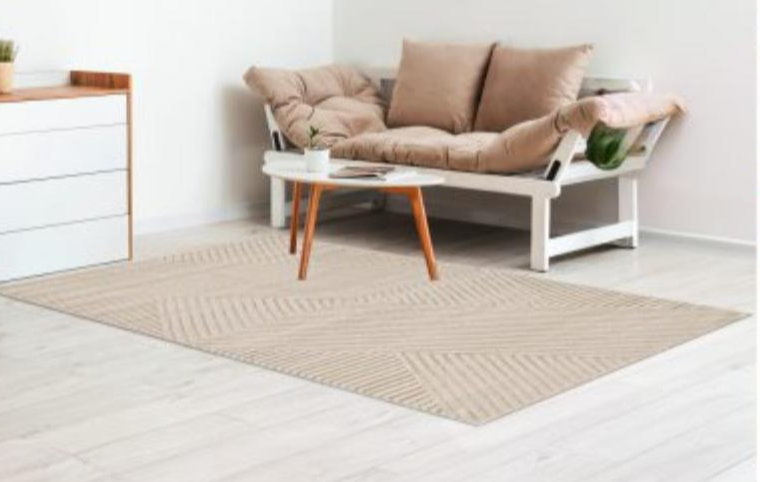 Tepih heatset sahara