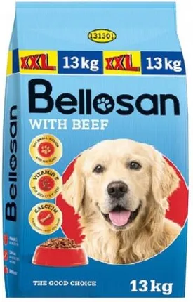 Suha hrana za pse 13 kg