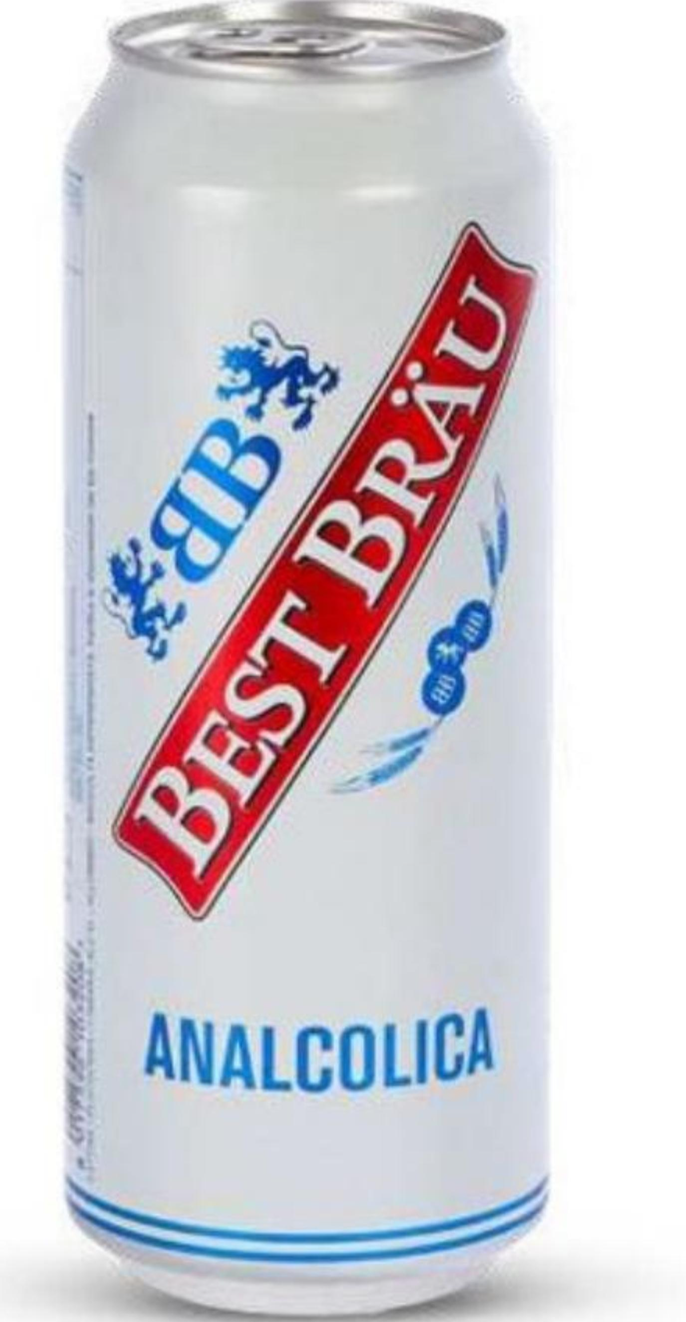 Pivo bezalkoholno 500 ml