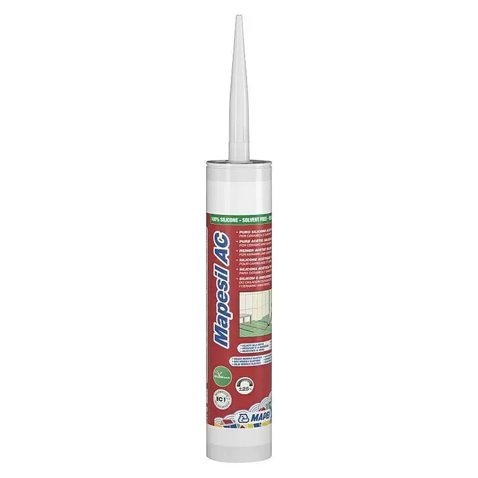 Masa za brtvljenje 'mapesil ac 110' 310 ml