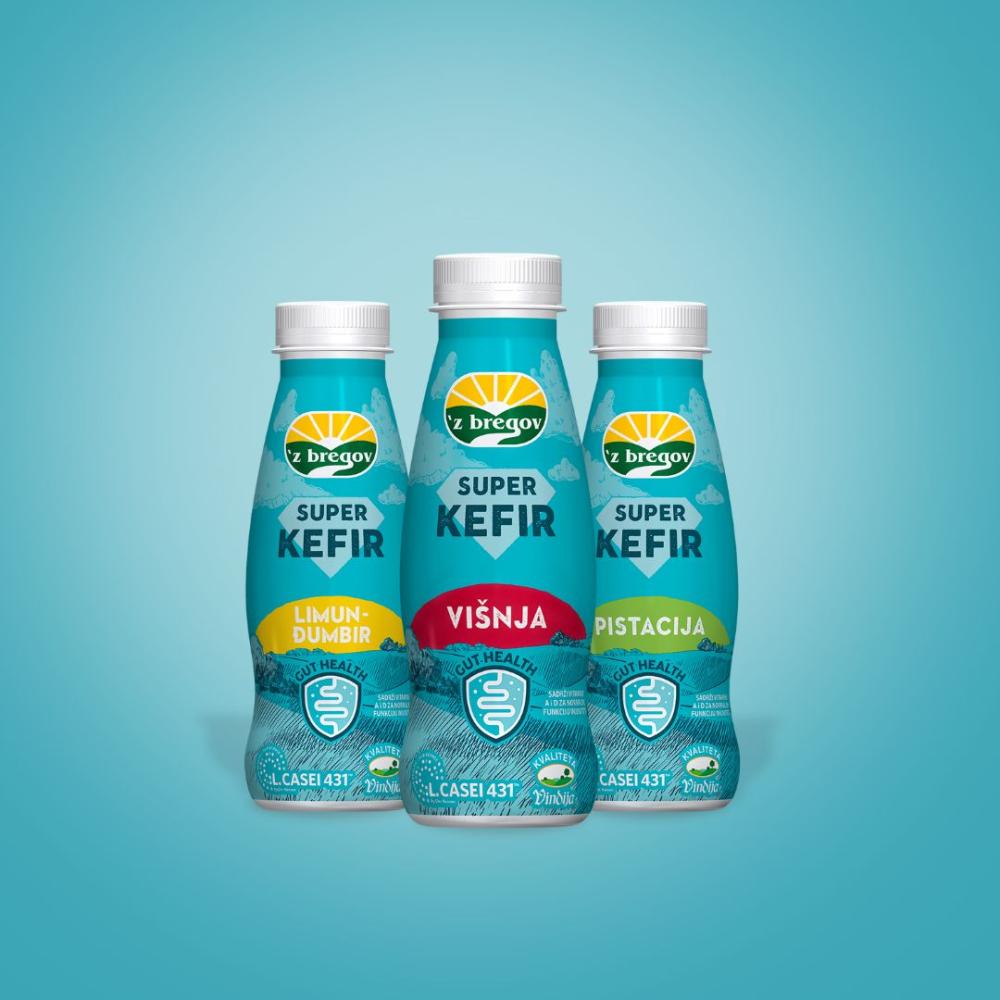 Super kefir 330 g