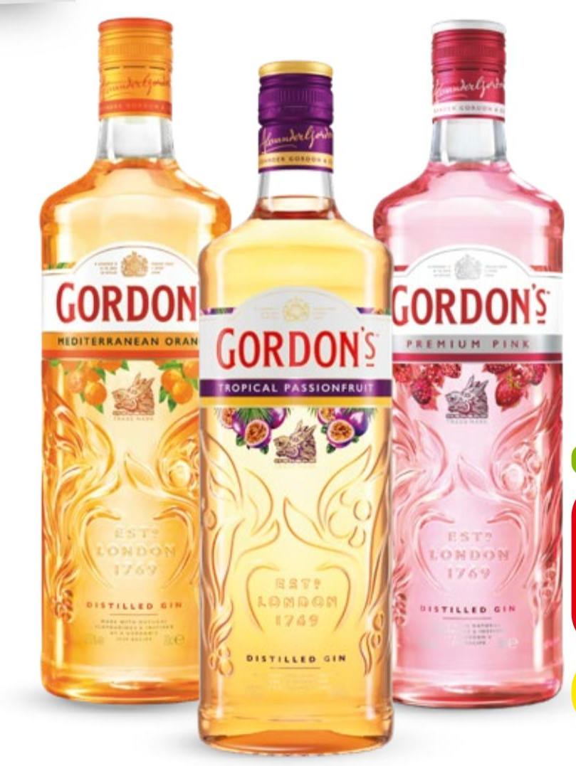 Gin 0,7 L