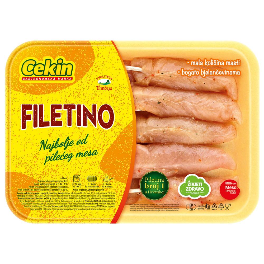 Filetino 1 kg Cekin