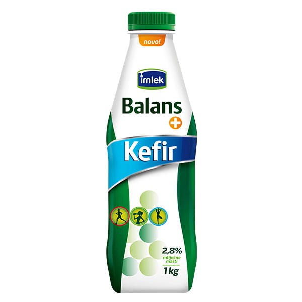 Balans, imuno, balans + ili kefir 1 kg
