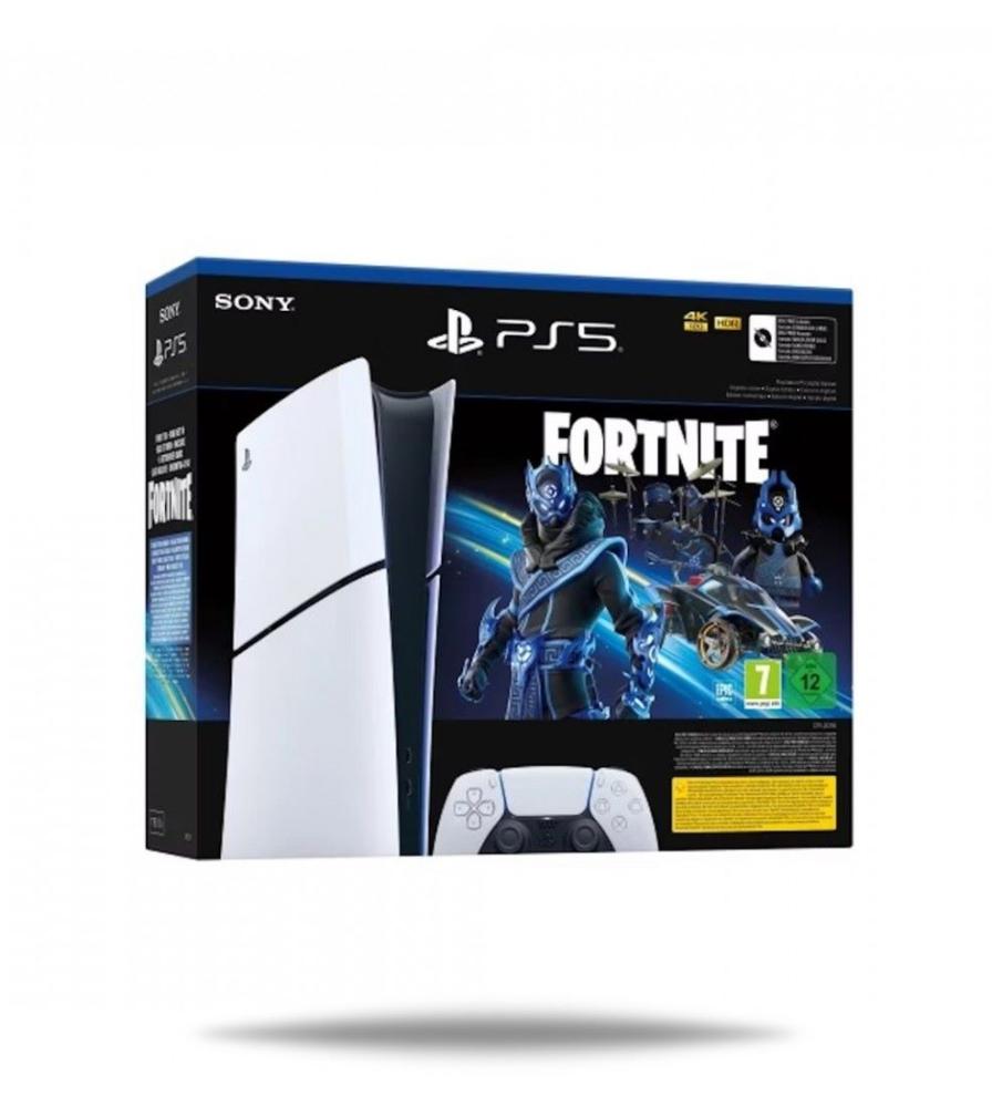 Playstation 5 slim digital edition d chassis