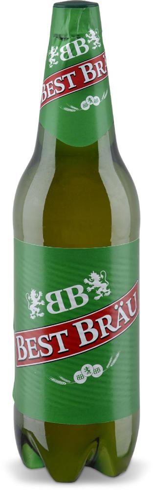 Pivo lager 1 l