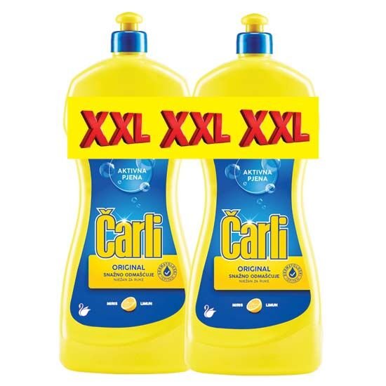 Deterdžent za pranje suđa 2x900 ml