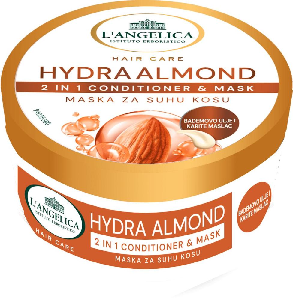 Hydra almond