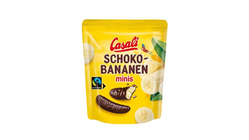 Schoko-bananen 110 g