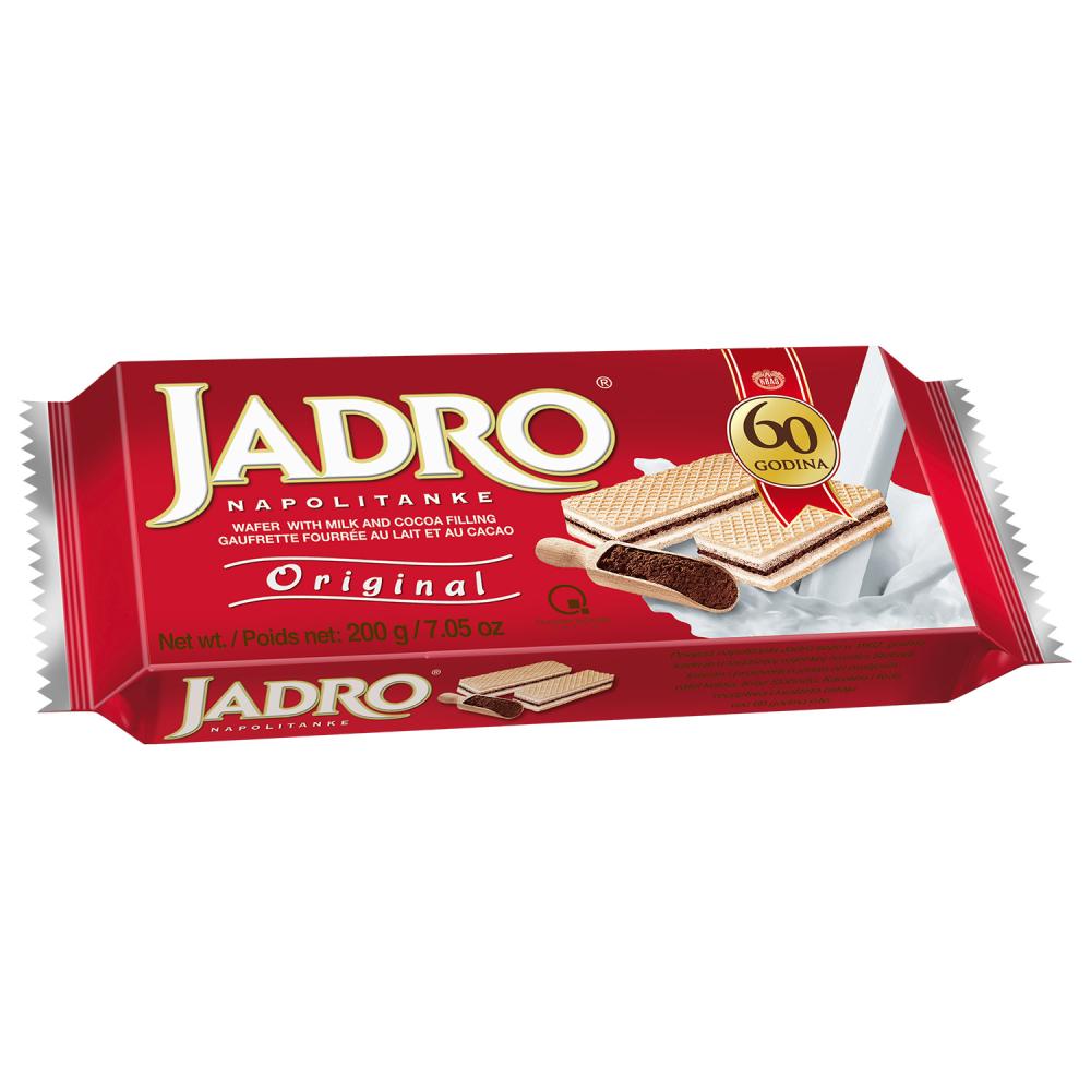 Napolitanke jadro 200 g