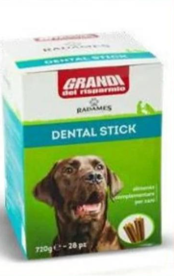 Dental stick za pse 28 KOM