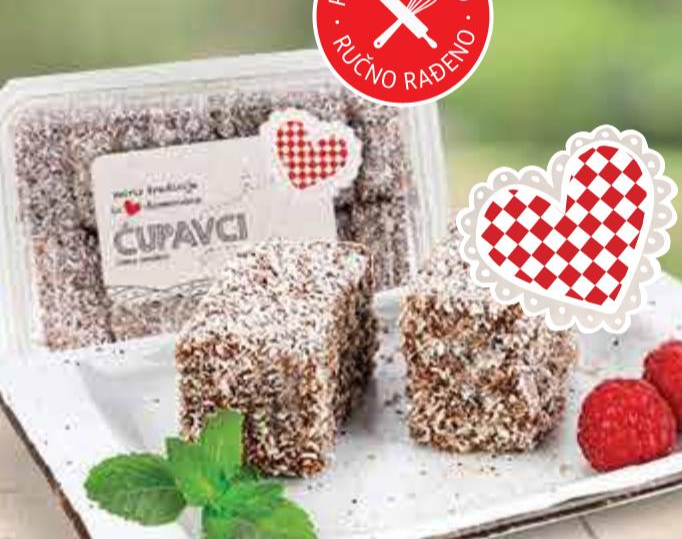 Čupavci 480 g