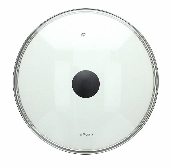 Stakleni poklopac 32 cm