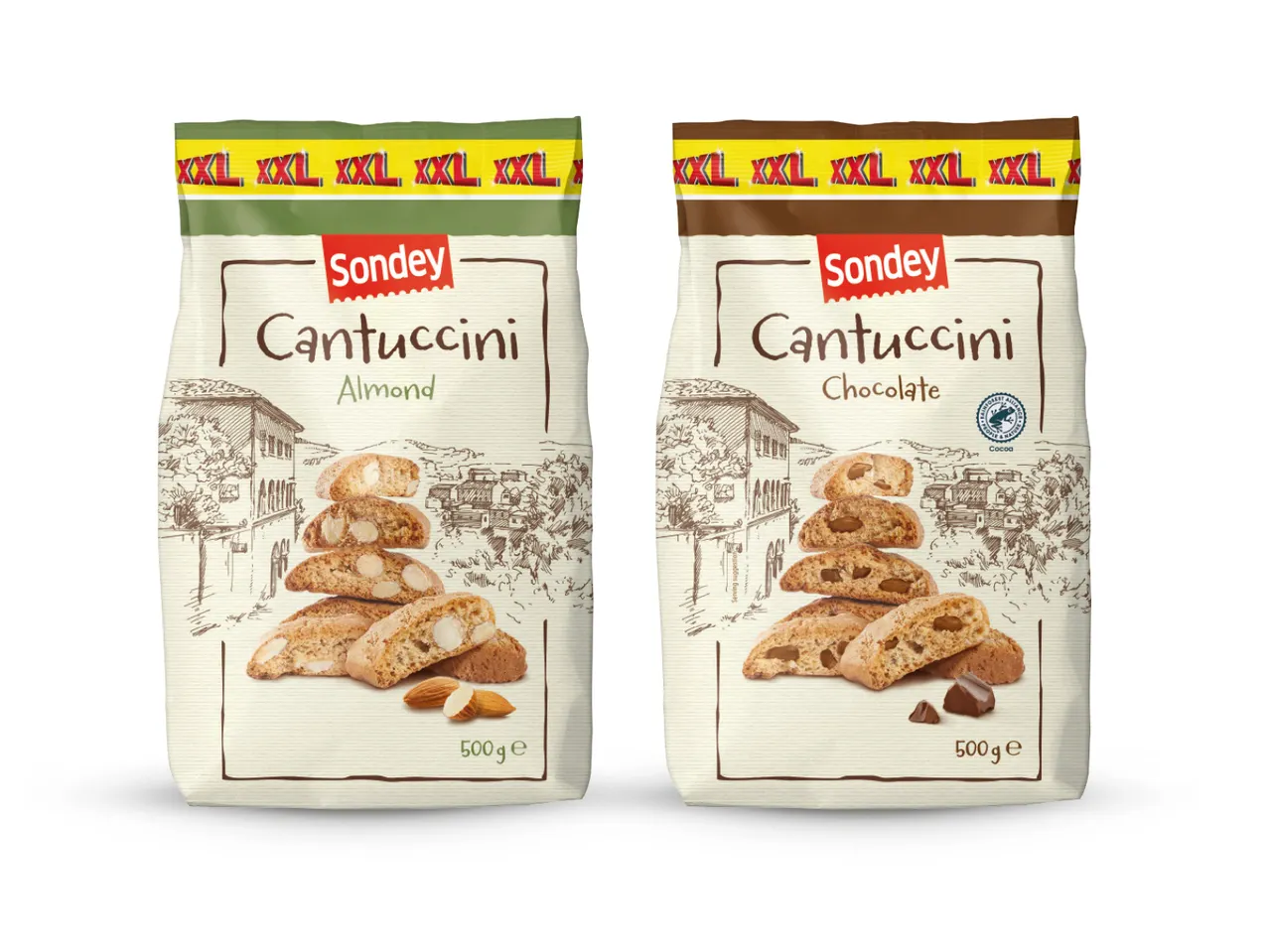 Cantuccini xxl 500 g