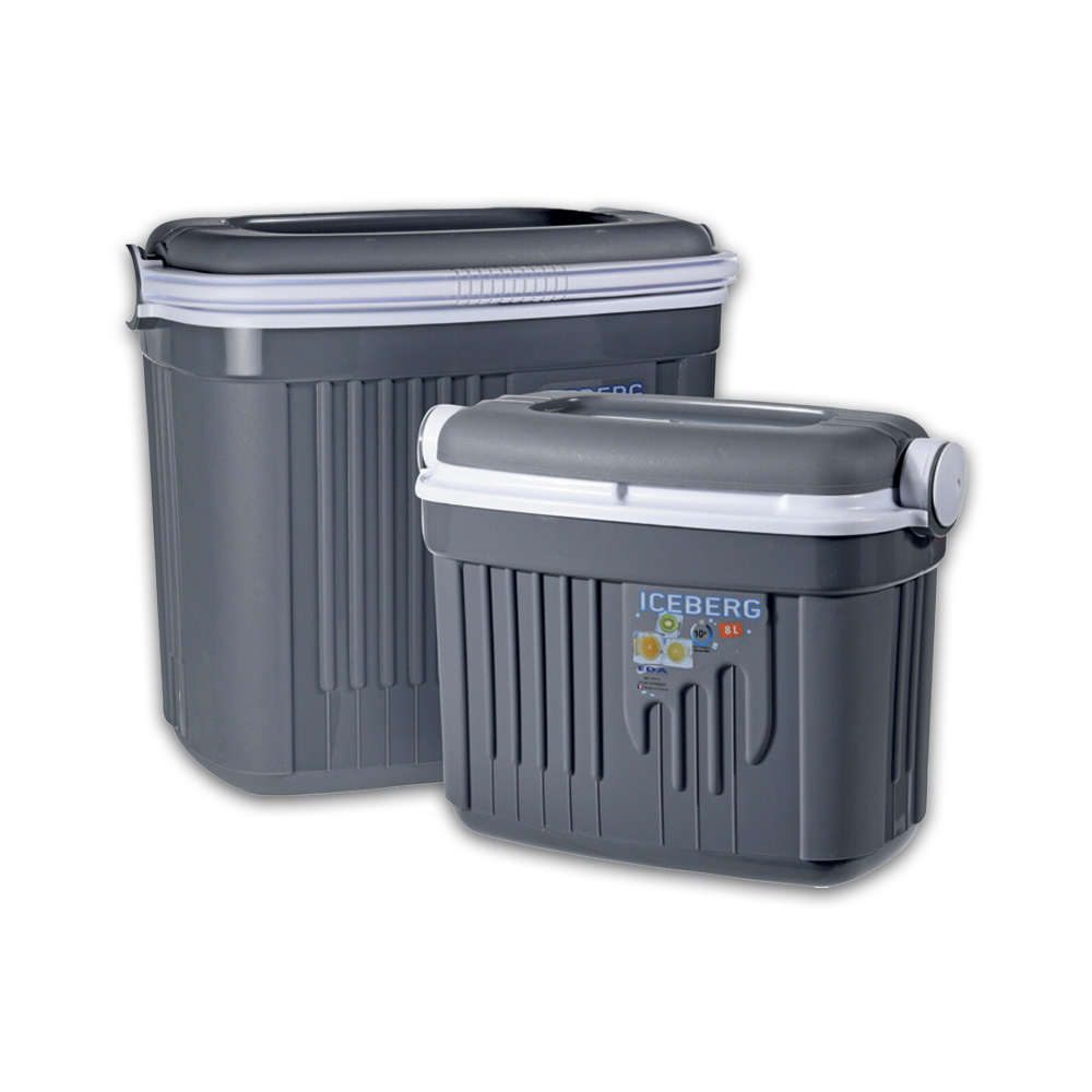 Hladnjak prijenosni 8 l i 32 l, set