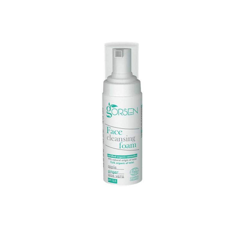 Pjena za čišćenje lica 150 ml