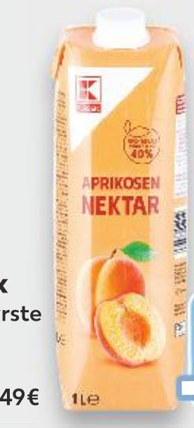 Voćni sok 1 L