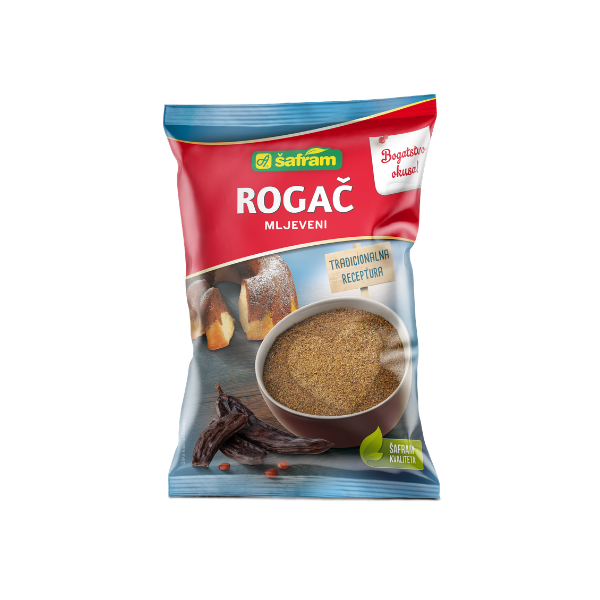 Rogač mljeveni 200g