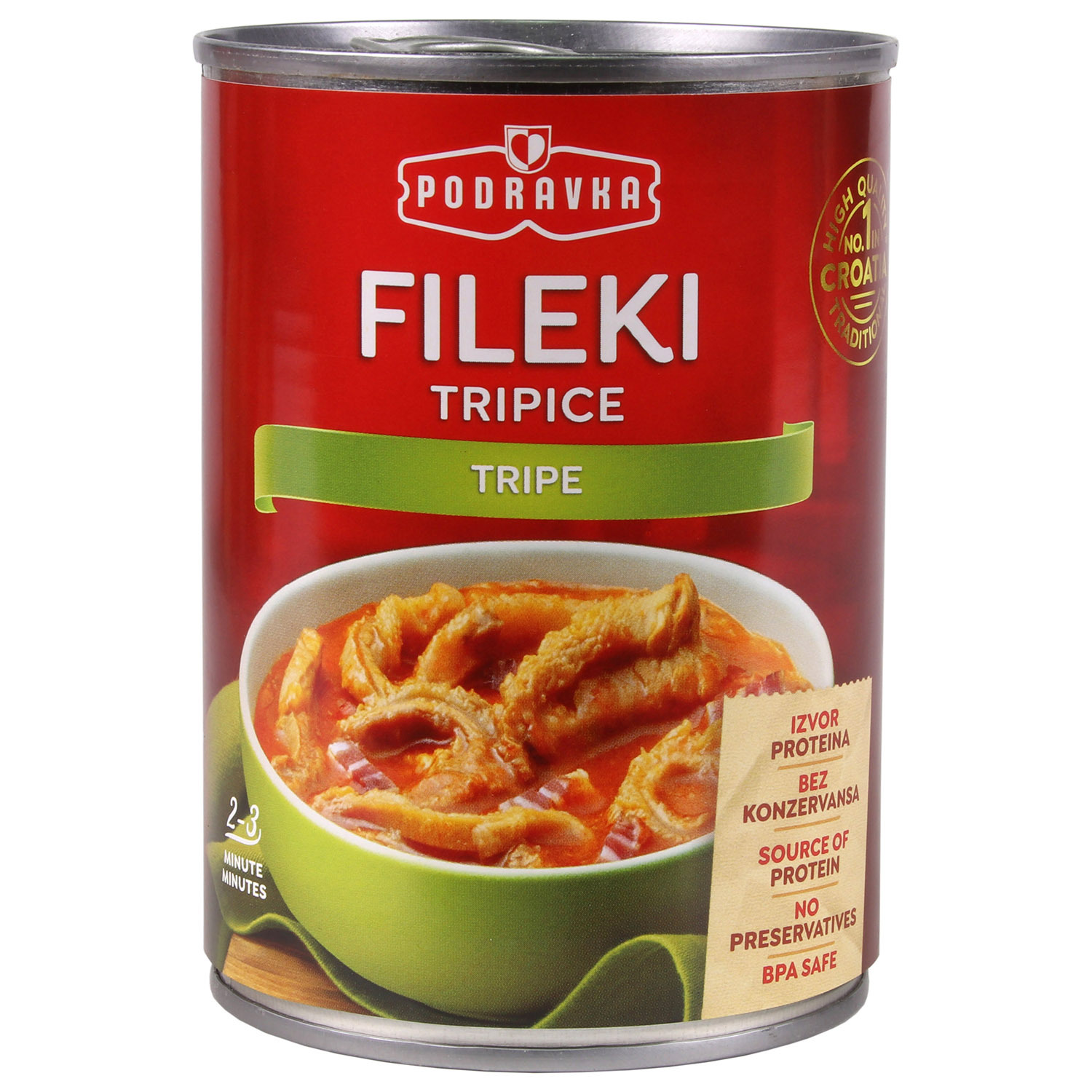Fileki 400 g