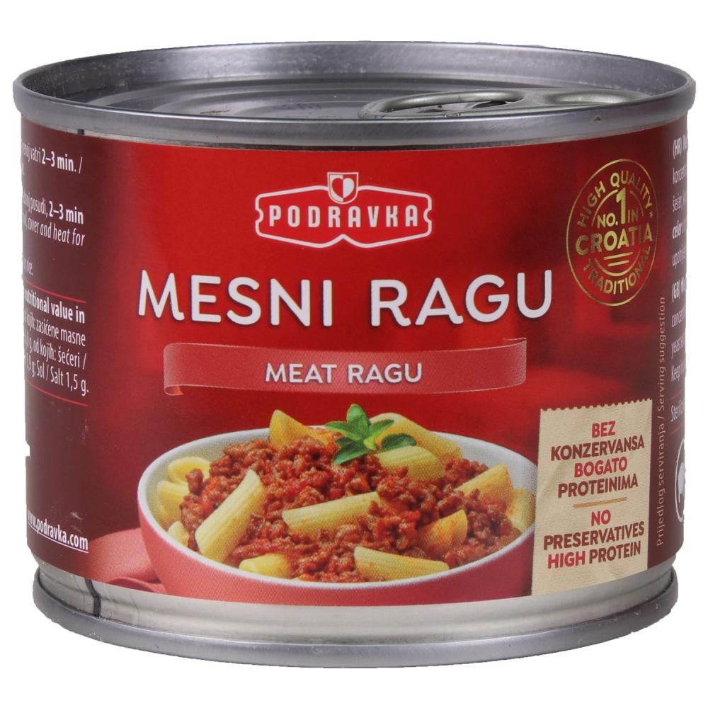 Ragu mesni 200 g