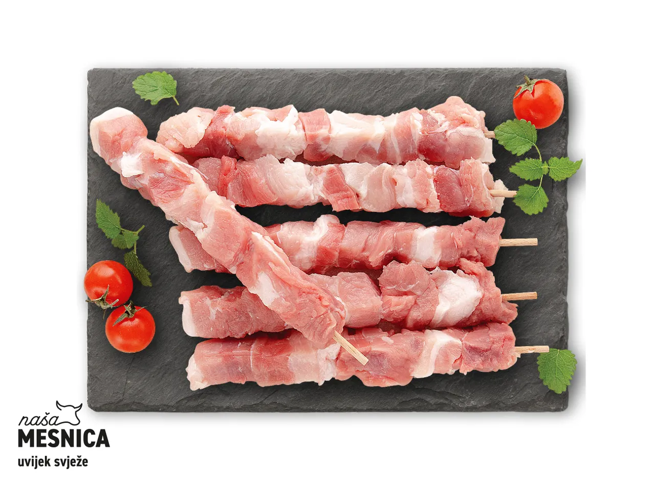 Ražnjići 530 g