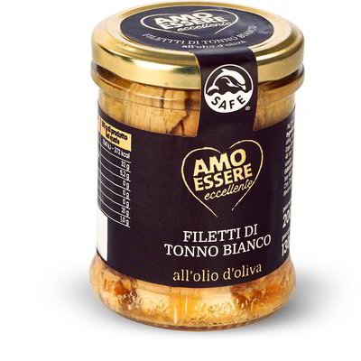 Fileti tune 200 g