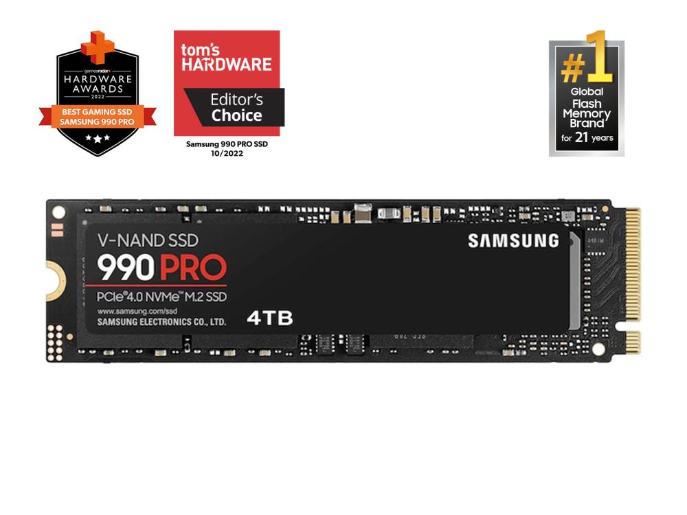 Ssd 4 TB Samsung
