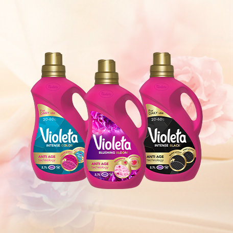 Violeta deterdženti i sredstva za čišćenje Violeta