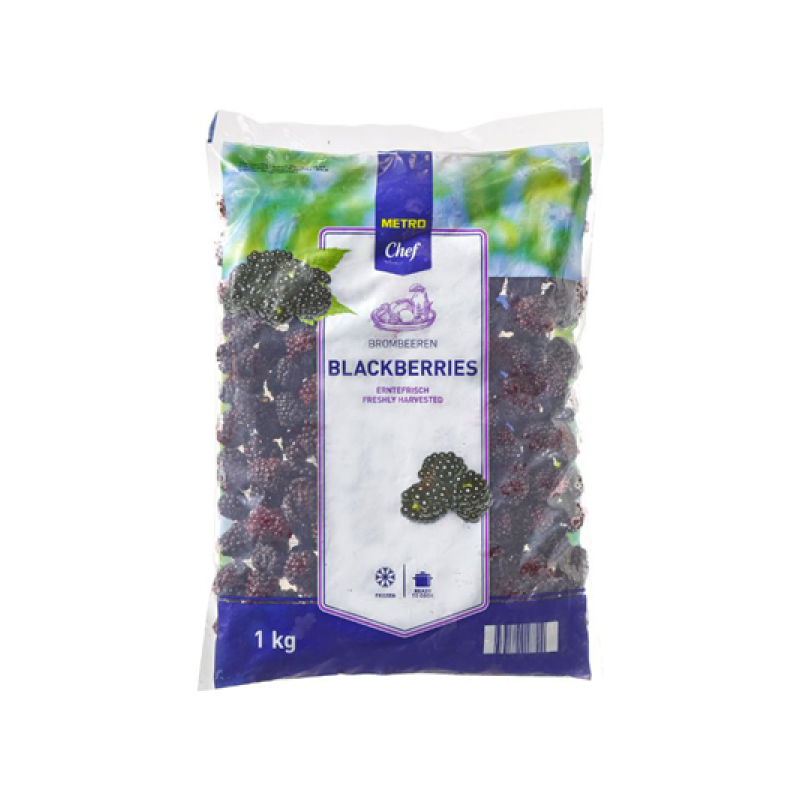 Kupina 1 kg