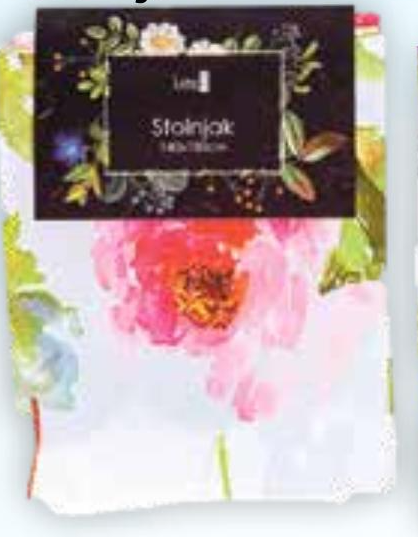 Stolnjak 140x180cm