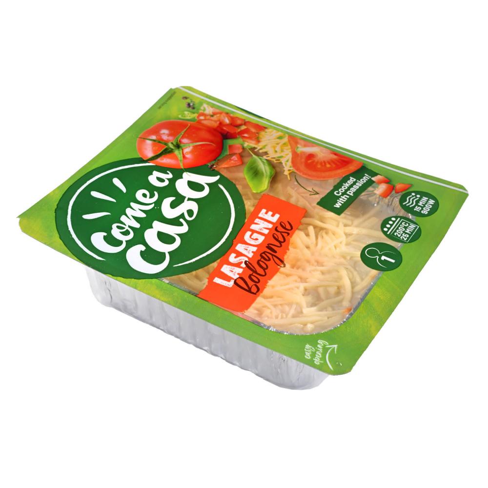 Lasagne bolognese 400g