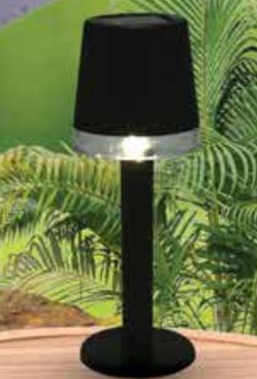 Lampa solarna stolna 1 kom