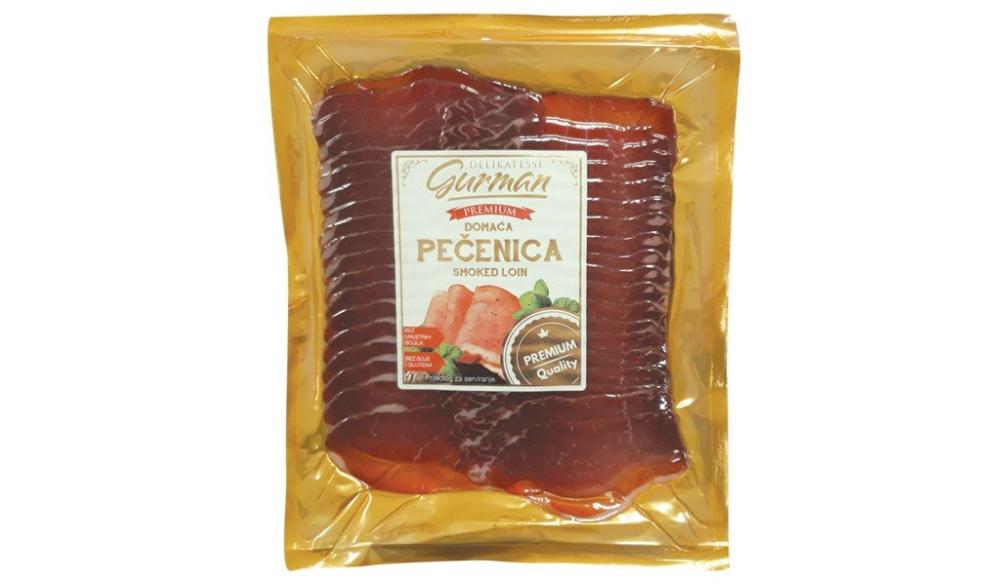 Dimljena pečenica 200 g