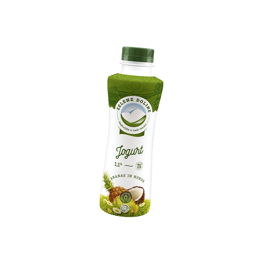 Voćni jogurt 1kg