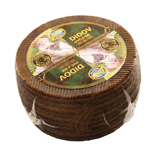Didov ovčji sir cca 3 kg