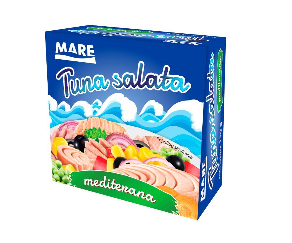 Tuna salata 150 g
