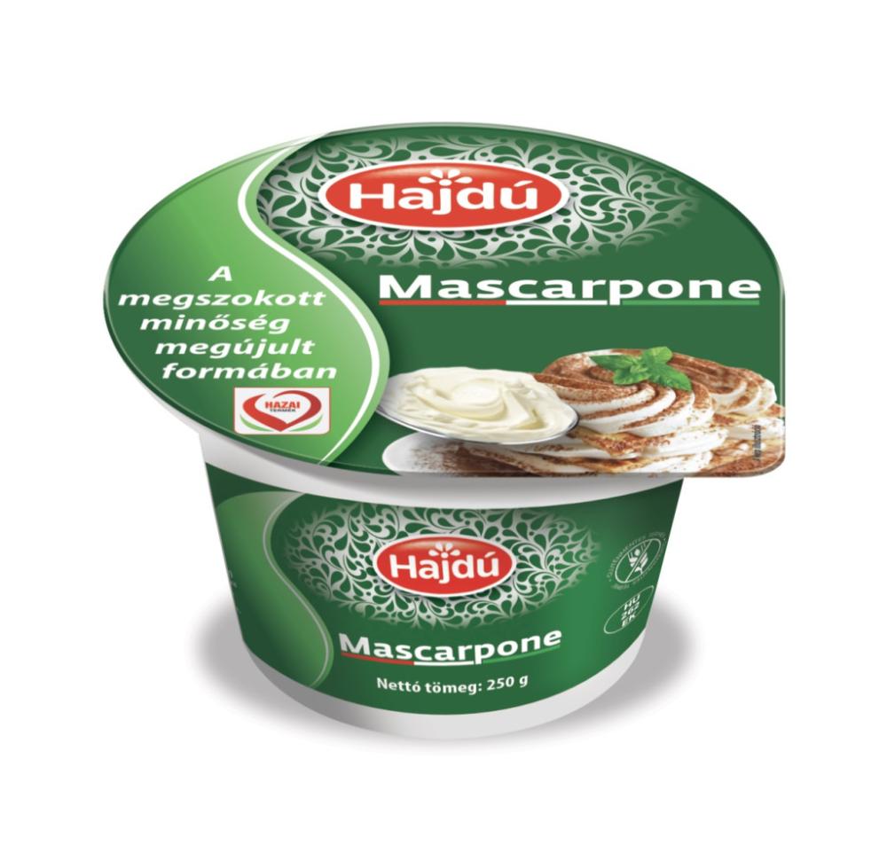 Mascarpone 250 g
