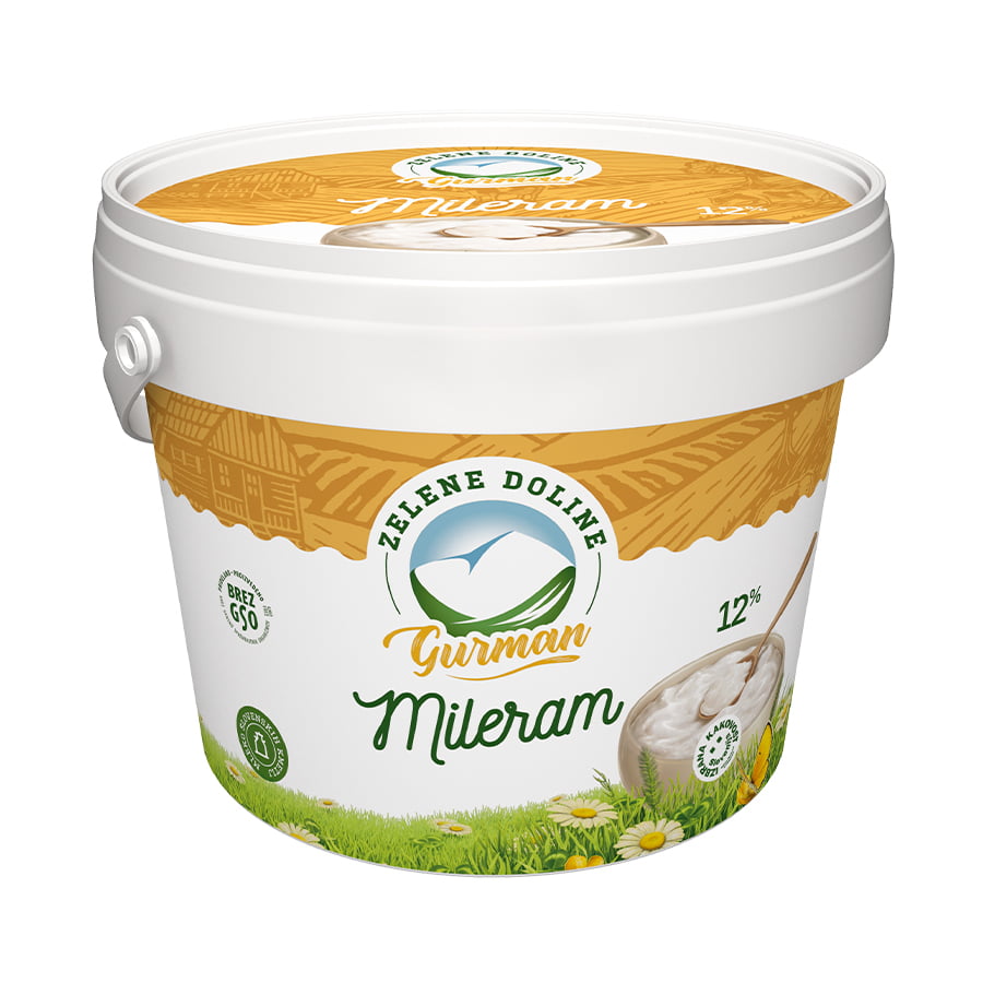 Mileram 800g