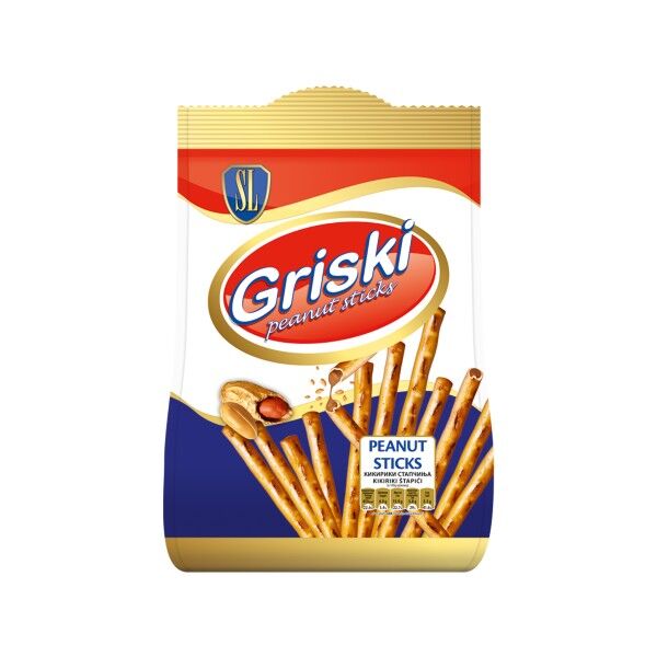 Slani štapići 250 g