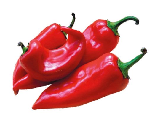 Paprika crvena rog 1 kg