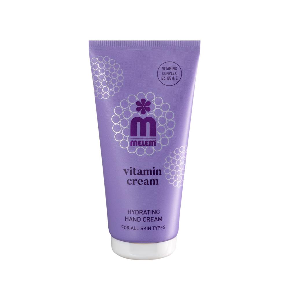 Vitamin cream