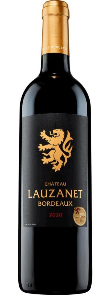 Vino chateau lauzanet 750 ml